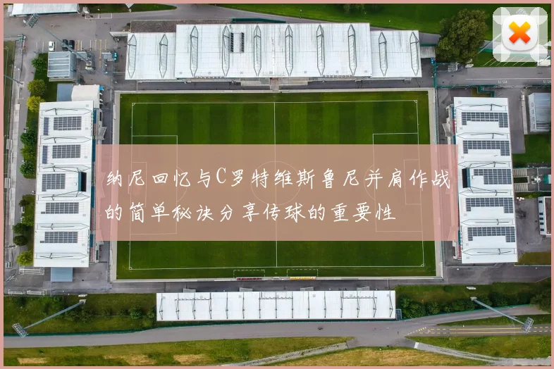 纳尼回忆与C罗特维斯鲁尼并肩作战的简单秘诀分享传球的重要性
