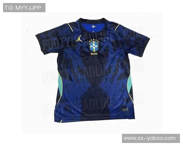 巴西2026年世界杯主场球衣曝光致敬1970年经典设计风格